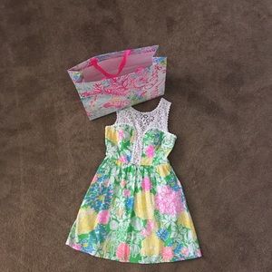 EUC LILLY PULITZER DRESS